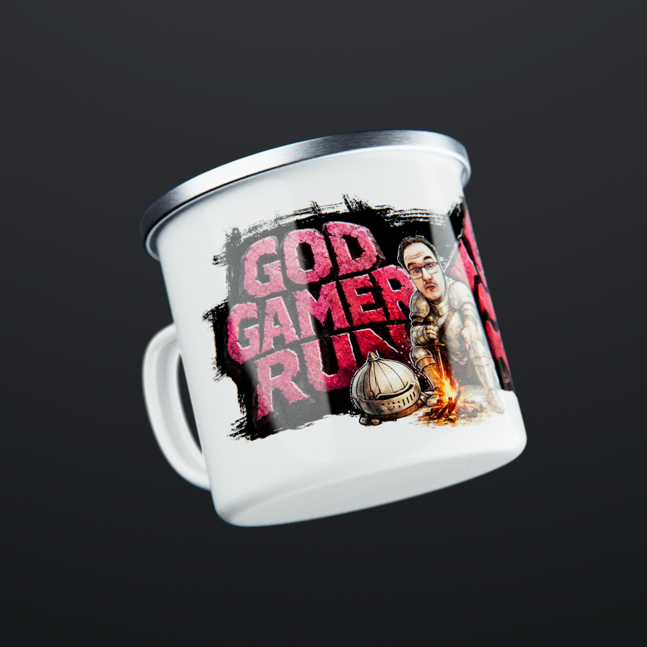 TGGR4 Mug