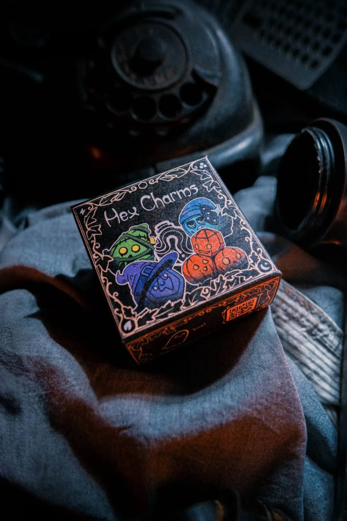 HEX CHARM BLIND BOX