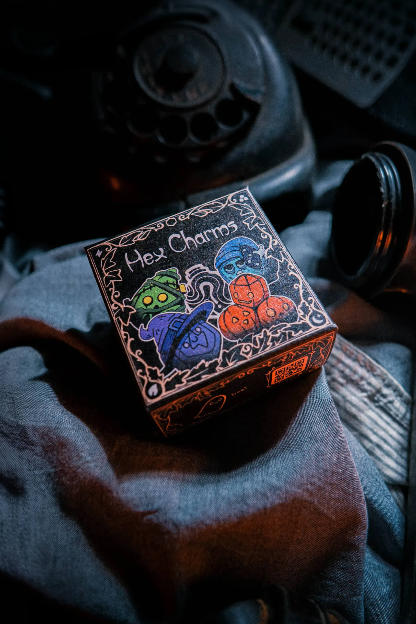 HEX CHARM BLIND BOX (ADD-ON)